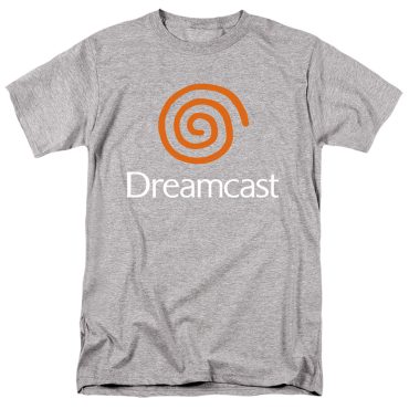 SEGA Dreamcast Logo Tee