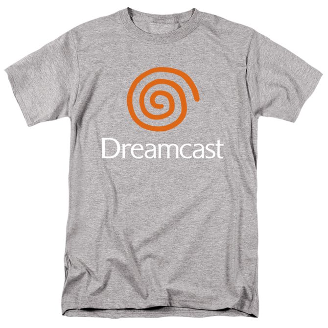 SEGA Dreamcast Logo Tee