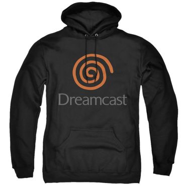SEGA Dreamcast Logo Hoodie