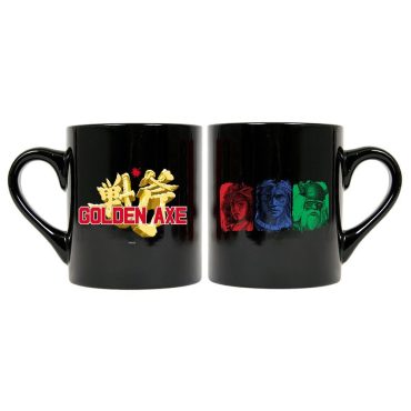 SEGA Golden Axe Mug