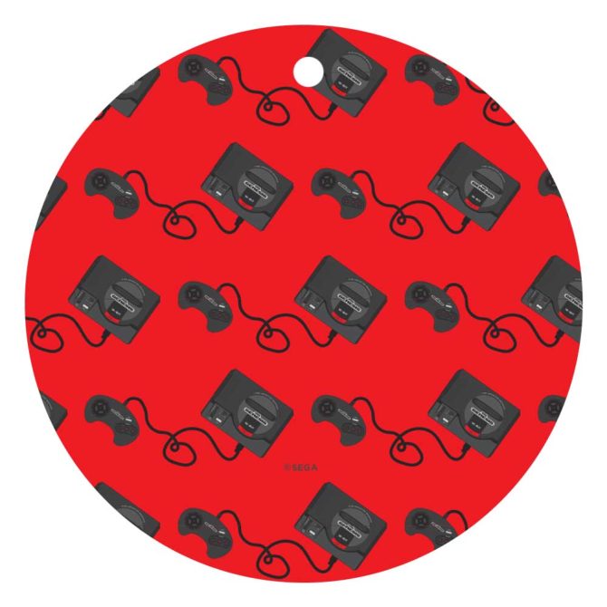 SEGA Genesis Holiday Ornament - Image 3
