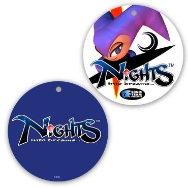 Nights into Dreams Holiday Ornament