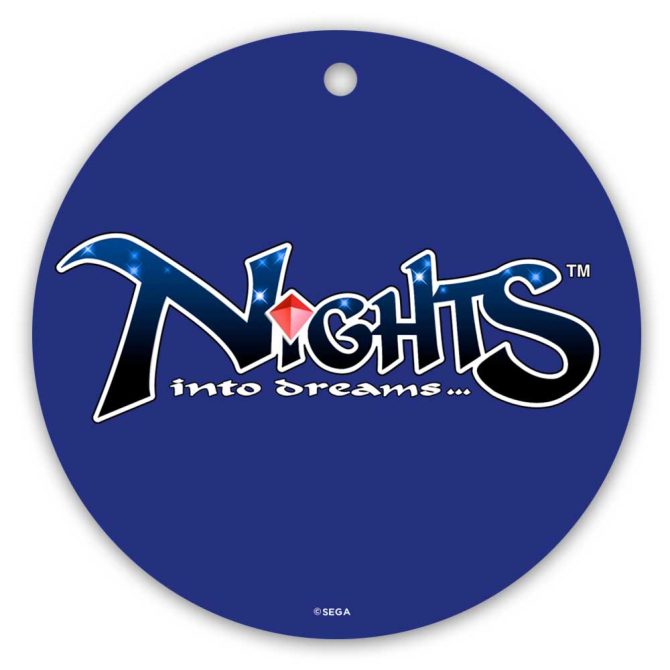 Nights into Dreams Holiday Ornament - Image 3