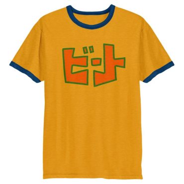 SEGA Jet Set Radio Yellow Ringer Tee