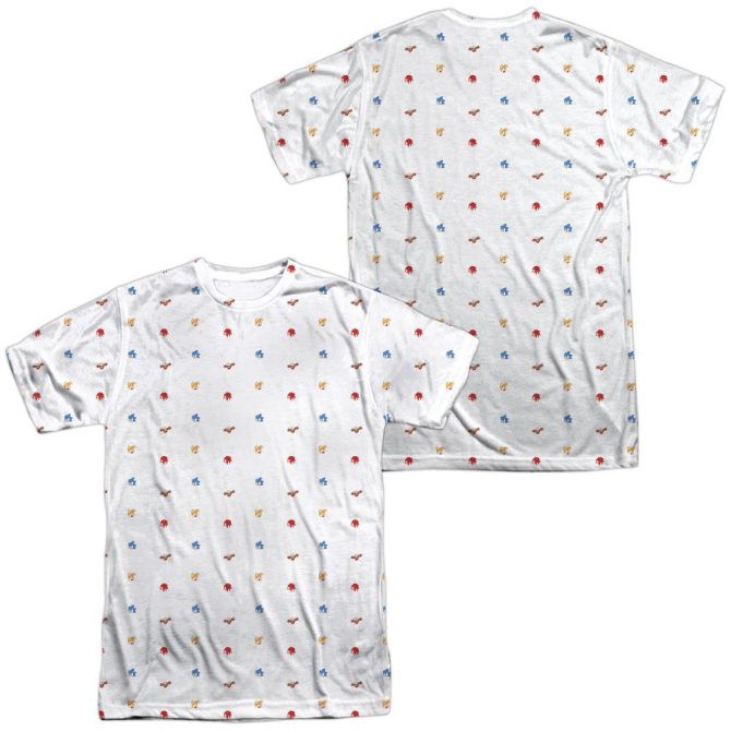 Sonic Mania Adventures Exclusive Sublimated Tee - Image 2