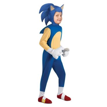 Sonic Deluxe Child Costume