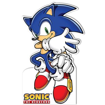 Sonic the Hedgehog Standup