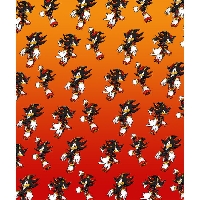 Shadow Fleece Blanket - Image 2