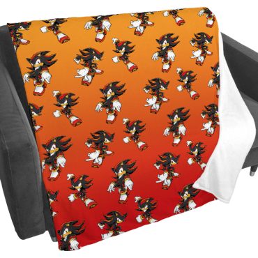 Shadow Fleece Blanket