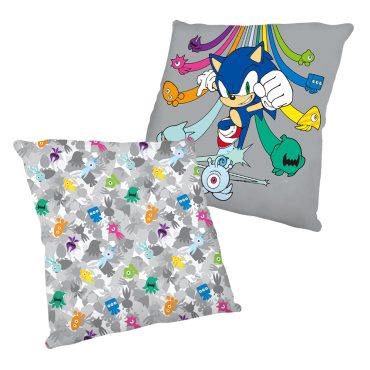 Sonic Colors Character Pillow