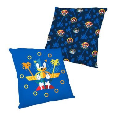 Sonic the Hedgehog Symmetrical Pillow