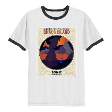 Sonic Frontiers Chaos Island Ringer
