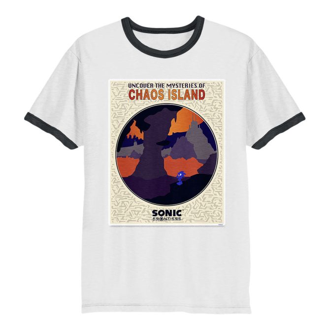 Sonic Frontiers Chaos Island Ringer