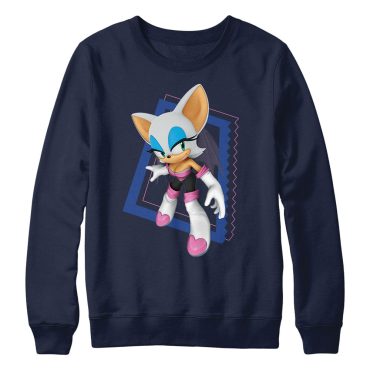 Rouge Navy Crewneck