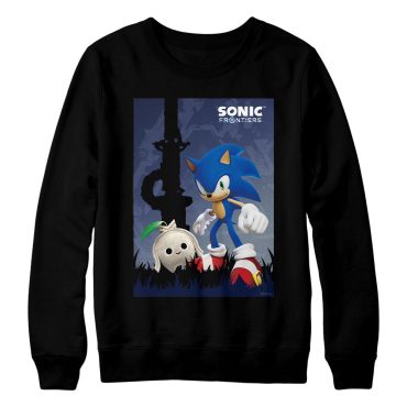 Sonic Frontiers Sonic Crewneck