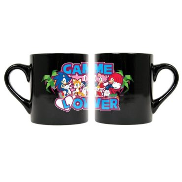 Sonic Game Lover Mug