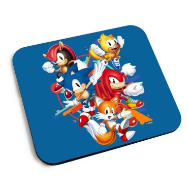 Sonic Mania Plus Character Mousepad