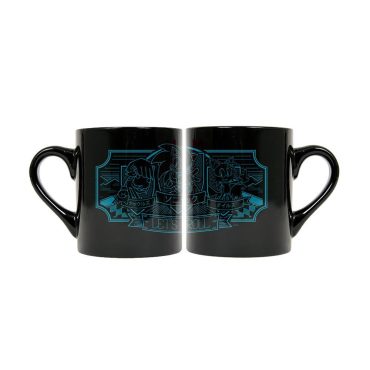 Sonic The Hedgehog Let's Roll Mug