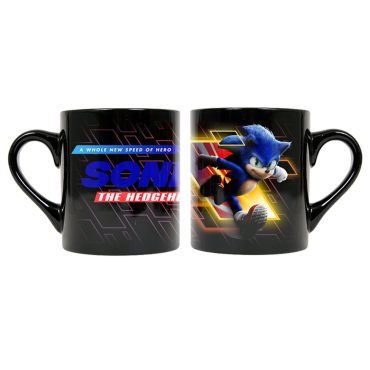 Sonic the Hedgehog Movie Hero Mug