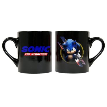 Sonic the Hedgehog Movie Pose Mug