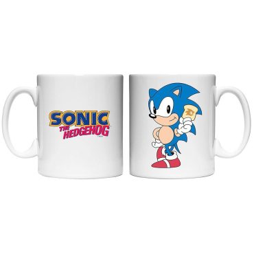 Sonic Toast Mug