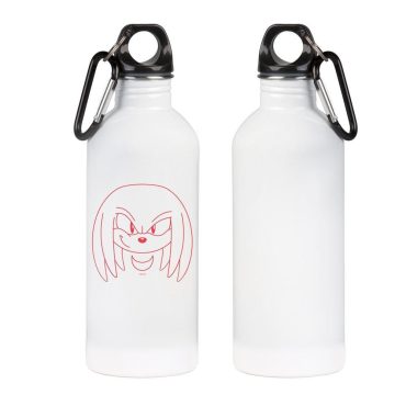 Knuckles Water Bottle