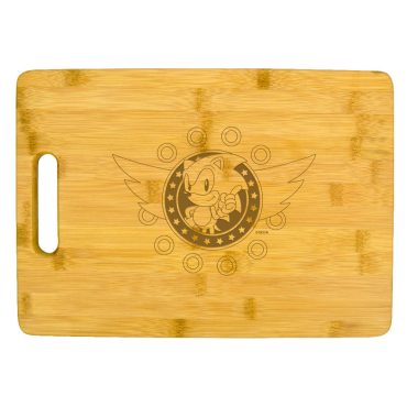 Sonic the Hedgehog Sonic Cutting Board
