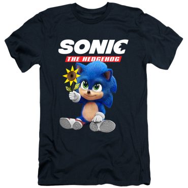 Sonic the Hedgehog Movie Baby Sonic Tee