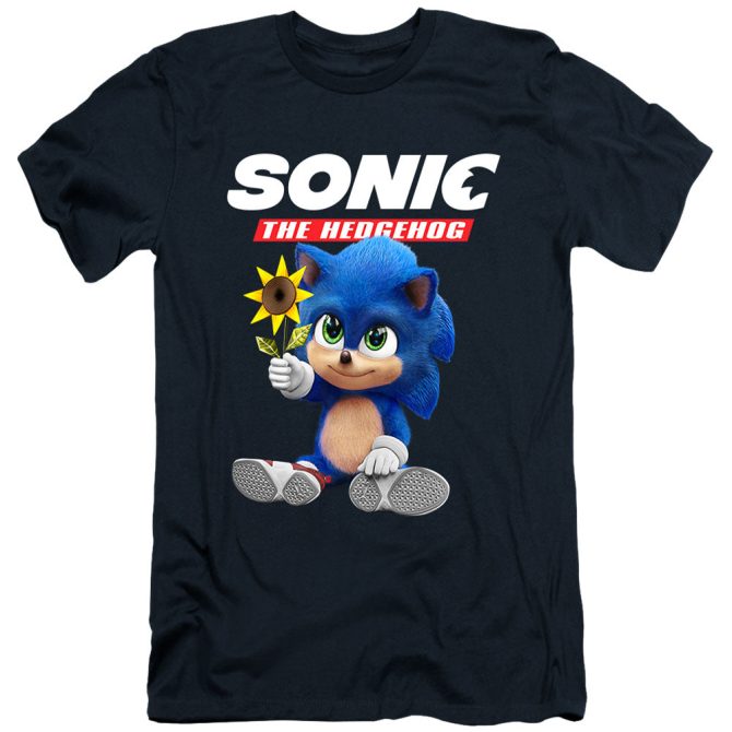 Sonic the Hedgehog Movie Baby Sonic Tee