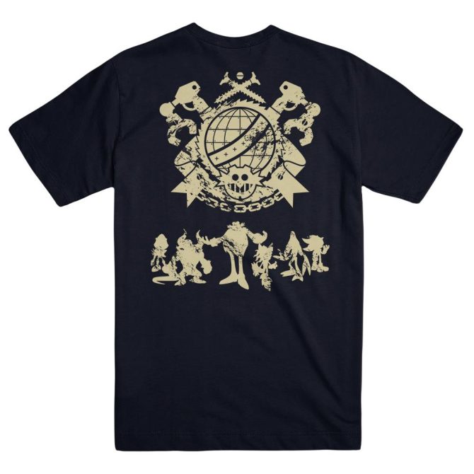 Exclusive Sonic Forces Tee - Image 2