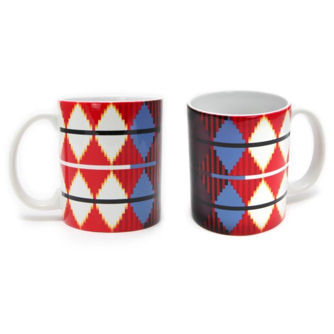 Sonic Barrel of Doom Mug