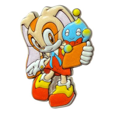 August Pin of the Month: Cream & Cheese