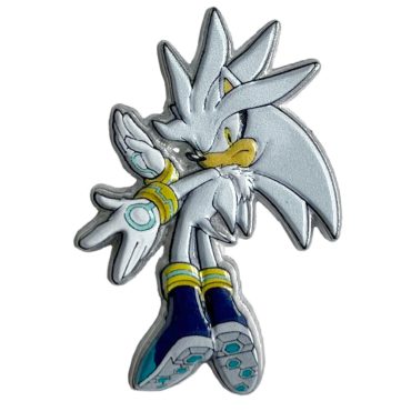 November Pin of the Month: Silver