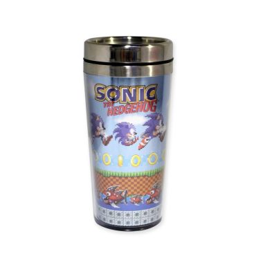 Sonic Travel Mug